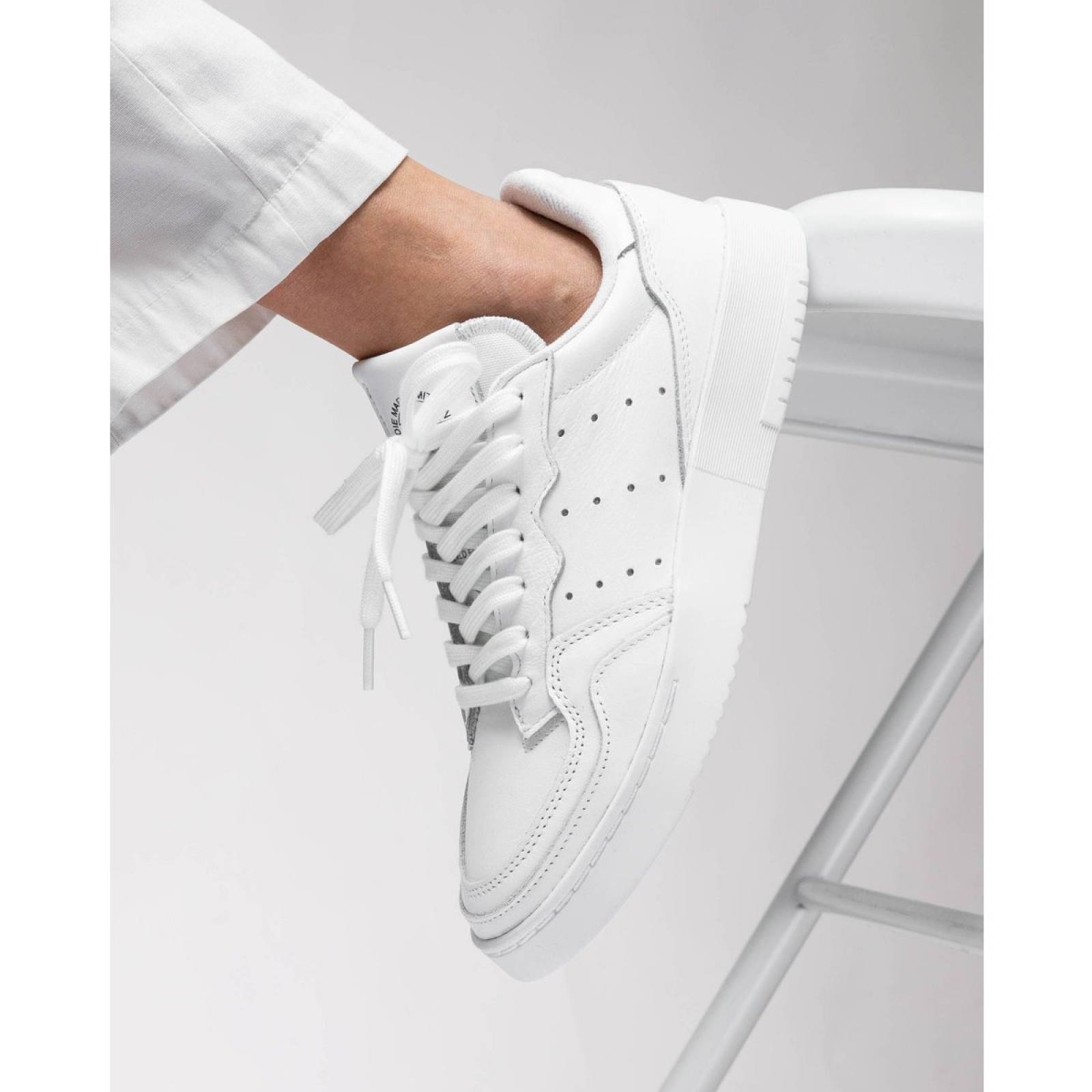 TENIS ADIDAS ORIGINALS SUPERCOURT BLANCO EE6037