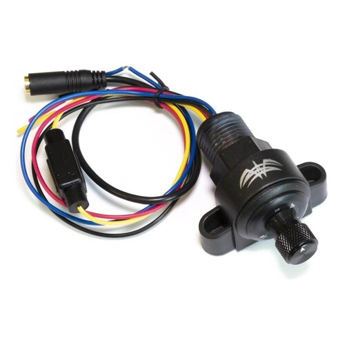 Perilla de Control Bluetooth Marino Wet Sounds WW-BT-VC (Versión 2) con Salida Auxiliar 
