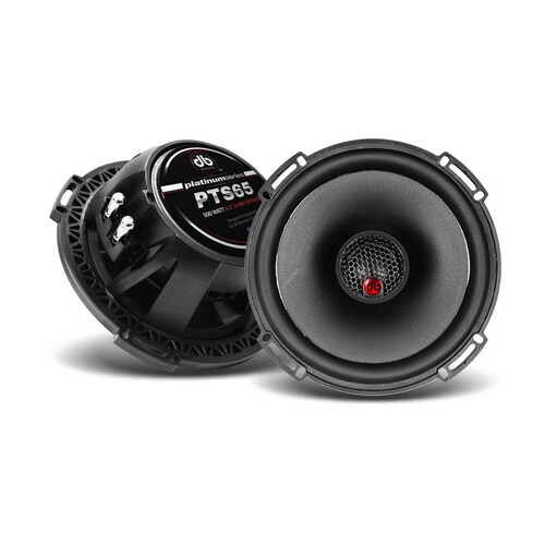 Bocinas DB Drive PTS65 300 Watts 6.5 Pulgadas 4 Ohms 10 ... 