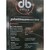 Bocinas DB Drive PTS65 300 Watts 6.5 Pulgadas 4 Ohms 10 ... 