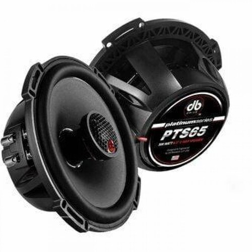 Bocinas DB Drive PTS65 300 Watts 6.5 Pulgadas 4 Ohms 10 ... 