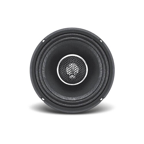 Bocinas Coaxiales Marinas DB Drive WDX6MOTO 350 Watts 6.5 Pulgadas 4 Ohms 2 Vías 