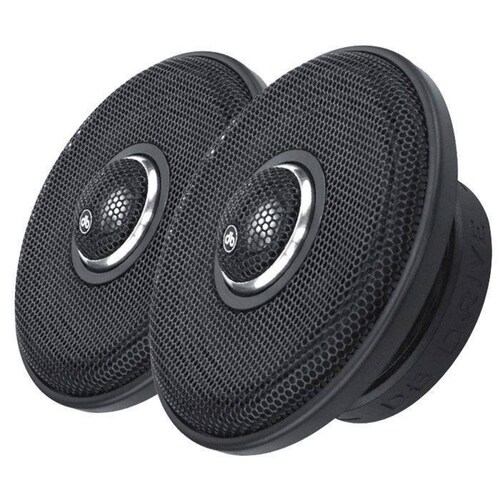 Bocinas Coaxiales Marinas DB Drive WDX6MOTO 350 Watts 6.5 Pulgadas 4 Ohms 2 Vías 