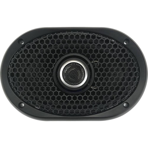 Bocinas Coaxiales Treo STUDIO46 500 Watts 4x6 Pulgadas 4 Ohms 2 Vías 