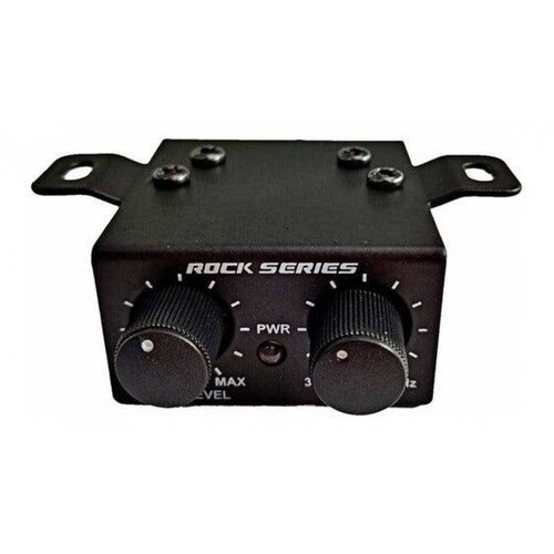Epicentro Restaurador De Bajos Rock Series Rks-ba3000 Doble Perilla 