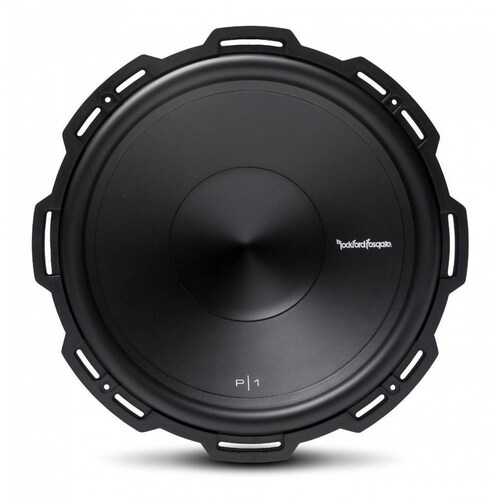 Subwoofer Rockford Fosgate P1S4-15 500 Watts 15 Pulgadas 4 Ohms 250 Watts RMS Punch Series 
