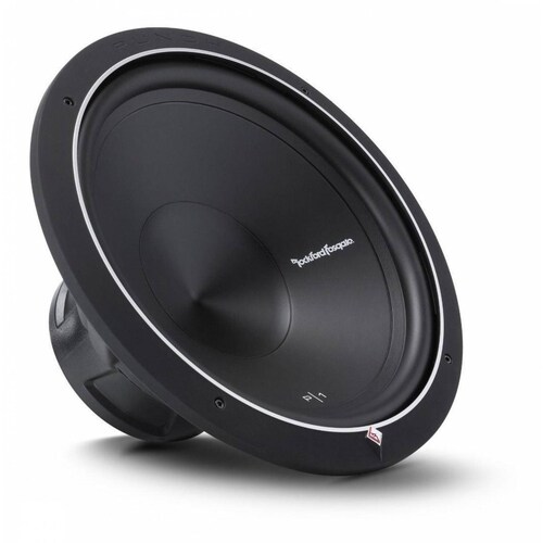Subwoofer Rockford Fosgate P1S4-15 500 Watts 15 Pulgadas 4 Ohms 250 Watts RMS Punch Series 