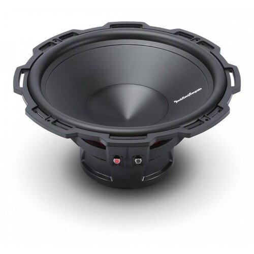 Subwoofer Rockford Fosgate P1S4-15 500 Watts 15 Pulgadas 4 Ohms 250 Watts RMS Punch Series 