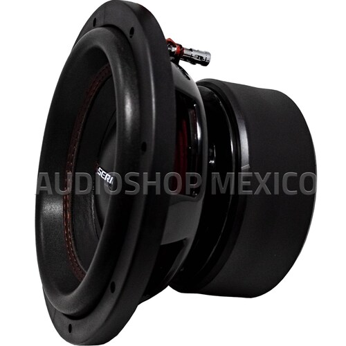 Subwoofer Profesional de Competencia Rock Series RKS-1004OS 2200 Watts 10 Pulgadas 4 Ohms 1100 Watts 