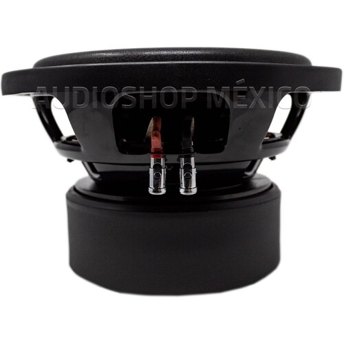 Subwoofer Profesional de Competencia Rock Series RKS-1004OS 2200 Watts 10 Pulgadas 4 Ohms 1100 Watts 