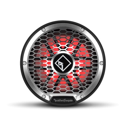 Subwoofer Marino Rockford Fosgate M2D2-10IB 1600 Watts 10 Pulgadas 2 Ohms Doble Bobina Color Optix N .