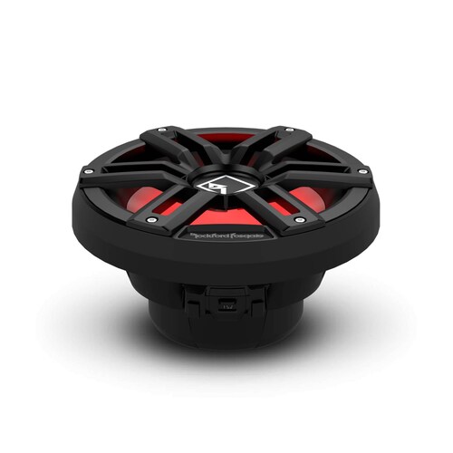 Subwoofer Marino Rockford Fosgate M2D2-10IB 1600 Watts 10 Pulgadas 2 Ohms Doble Bobina Color Optix N .