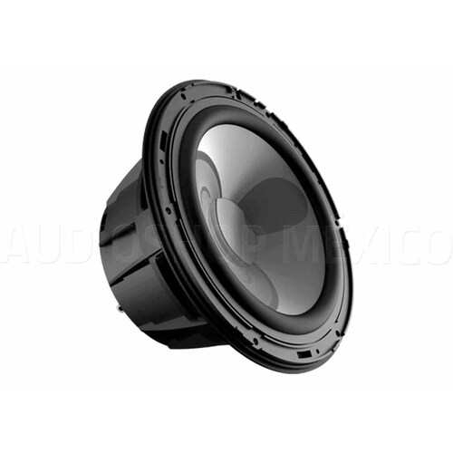 Subwoofer Marino Wet Sounds REVO 8 FA S4-B 300 Watts 8 Pulgadas 4 Ohms Free Air Color Negro .