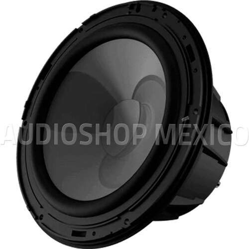 Subwoofer Marino Wet Sounds REVO 8 FA S4-B 300 Watts 8 Pulgadas 4 Ohms Free Air Color Negro .