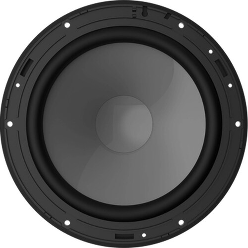 Subwoofer Marino Wet Sounds REVO 8 FA S4-B 300 Watts 8 Pulgadas 4 Ohms Free Air Color Negro .