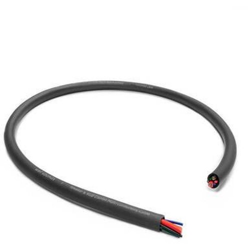 Rollo de Cable Marino Wet Sounds WWX-SPKR/RGB COMBO-150 para amplificador de Calibre 12 Frosted - Ca 