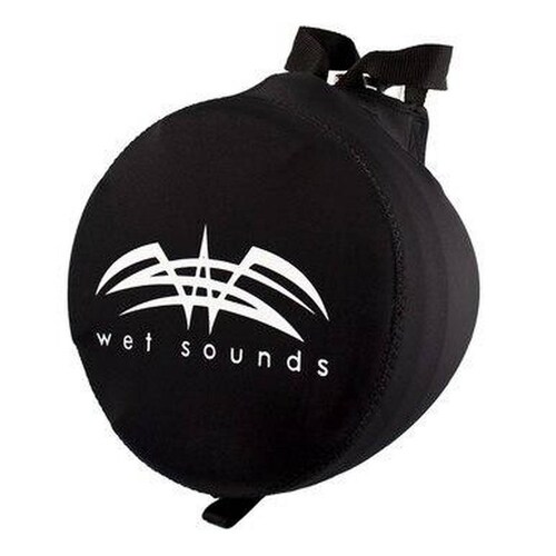 Par de Fundas protectoras de Neopreno Wet Sounds SUITZ - 8 para Bocinas de Torre Marinas REV 8 y PRO 