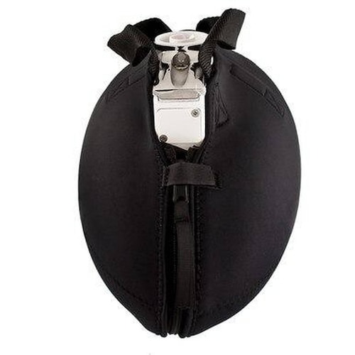 Par de Fundas protectoras de Neopreno Wet Sounds SUITZ - 8 para Bocinas de Torre Marinas REV 8 y PRO 