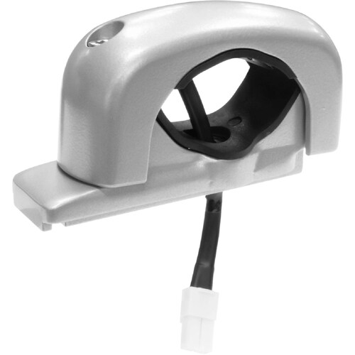 Abrazaderas Marinas Plateadas Wet Sounds ADP TC3-F-SILVER para tubo de 1 7/8" a 3" 