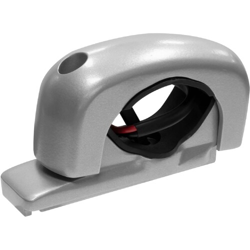 Abrazaderas Marinas Plateadas Wet Sounds ADP TC3-F-SILVER para tubo de 1 7/8" a 3" 