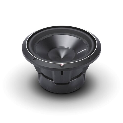 Subwoofer Doble Bobina Rockford Fosgate P3D4-12 1200 Watts 12 Pulgadas 4 Ohms 600 Watts RMS 