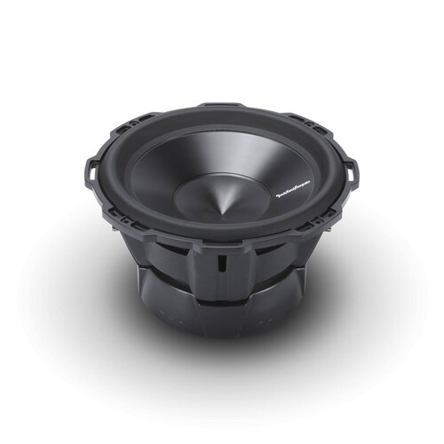 Subwoofer Doble Bobina Rockford Fosgate P3D4-12 1200 Watts 12 Pulgadas 4 Ohms 600 Watts RMS 