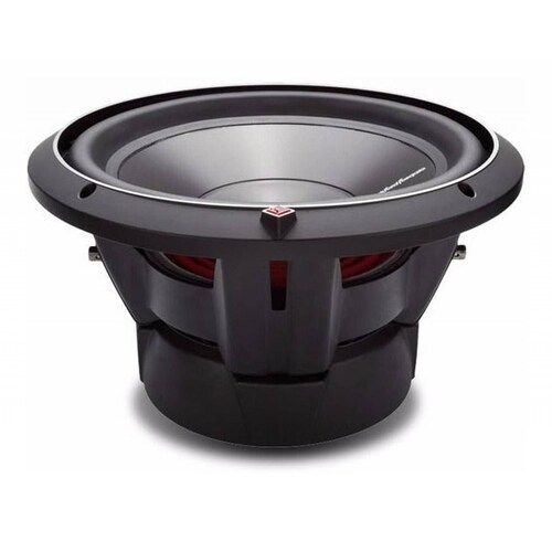 Subwoofer Doble Bobina Rockford Fosgate P3D4-12 1200 Watts 12 Pulgadas 4 Ohms 600 Watts RMS 