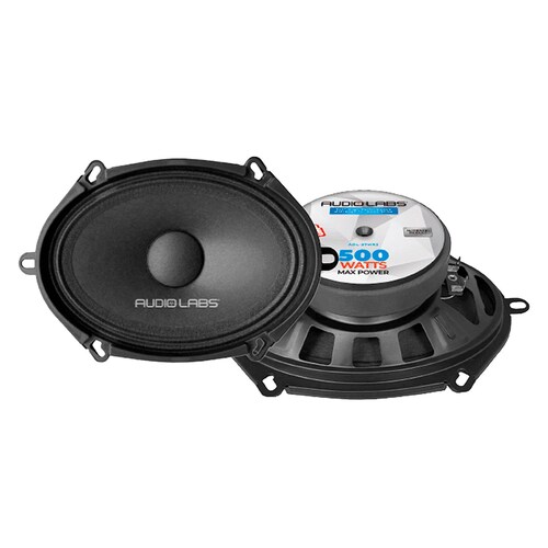 Medio Rango para Open Show Audio Labs ADL-57MR2 500 Watts Max 57 Pulgadas 250 Watts RMS (Venta indi .