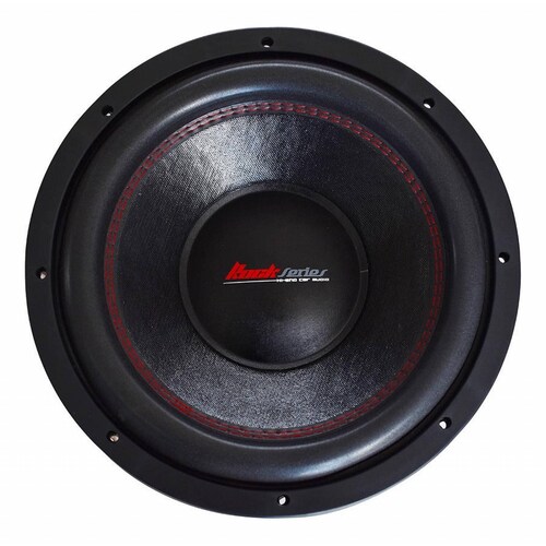 Subwoofer Open Show Rock Series RKS-12D4XS 1500 Watts RMS 12 Pulgadas 