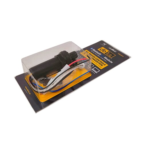Transmisor Marino Bluetooth Moto Sport DB Link DBLBT2 IPhone Android .