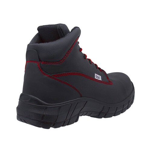 Zapato de Seguridad Tigo by WSM, Ergonómico y muy ligero. Con casquillo de Policarbonato. Bota Industrial. Es un calzado Industrial dieléctrico y antiderrapante. Est. 9007-DT