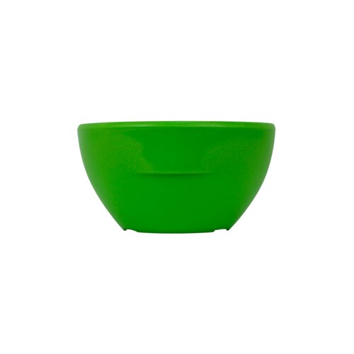 Plato Postre Cereal 6 Verde