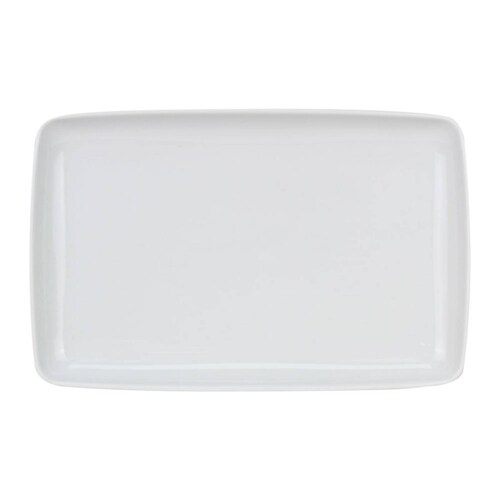 Plato Rectangular 25 Cm Elegance Cuadrix
