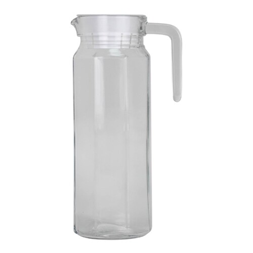 Jarra De Vidrio Ksa Con Tapa De 1 1 L 1530132