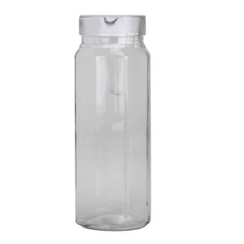 Jarra De Vidrio Ksa Con Tapa De 1 1 L 1530132