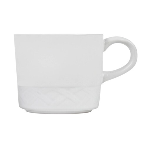 Taza Café Santa Anita Vinafera Blanche 3681051