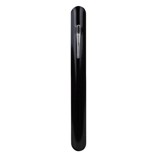 Recoge Migajas Negro Con Clip 6 Pulgadas