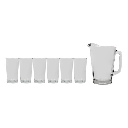 Juego De Agua 7 Piezas