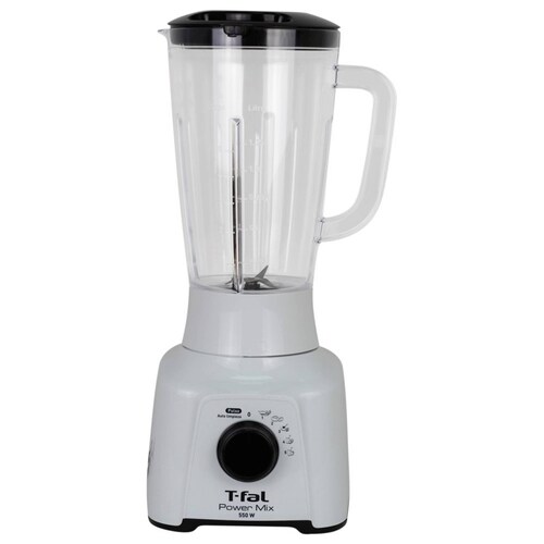 Licuadora Powermix Blanca T fal