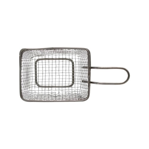 Mini Canasta Cuadrada Para Servir 12 5 11 Cm