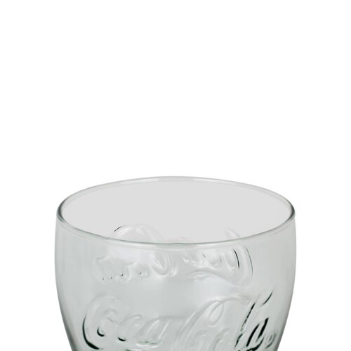 Vaso Coca Cola grande