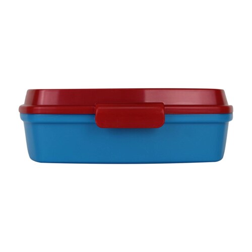 Sandwichera rectangular Miraculous Ladybug 540 ml
