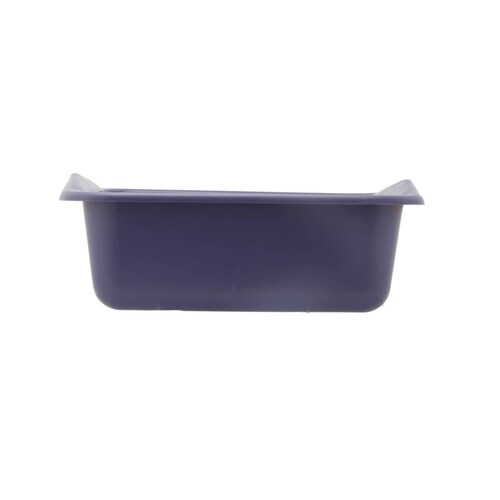 Caja plástico multiusos 7 L varios colores