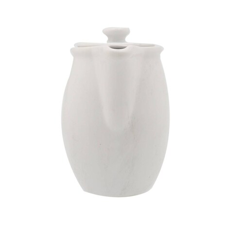 Cafetera Institucional 500 ml Blanco Glacial Santa Anita
