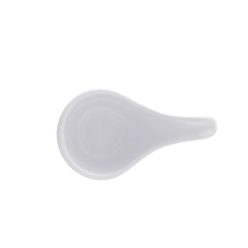 Cuchara degustación 25 ml melamina blanca T vola