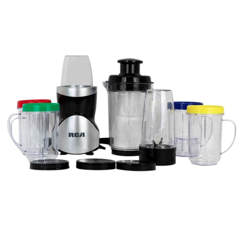 Procesador de alimentos con accesorios RCA