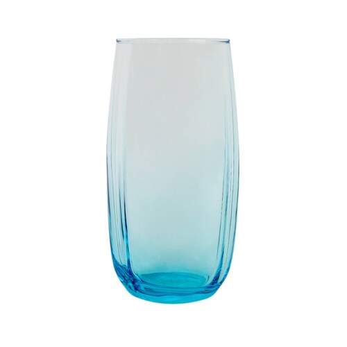 Vaso 560 ml azul zafiro Santiago Lunita