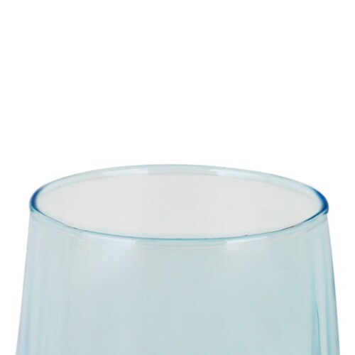 Vaso 560 ml azul zafiro Santiago Lunita