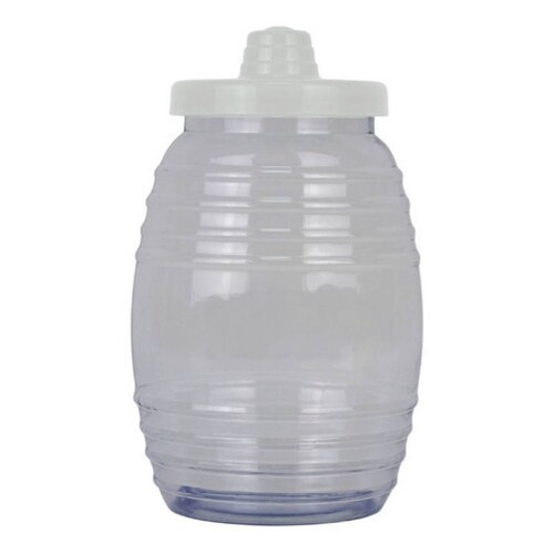 Vitrolero De Plástico 10 L