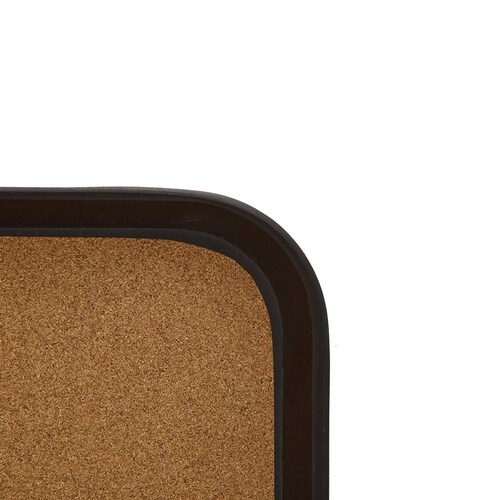 Charola rectangular corcho 29 5 x 39 5 cm